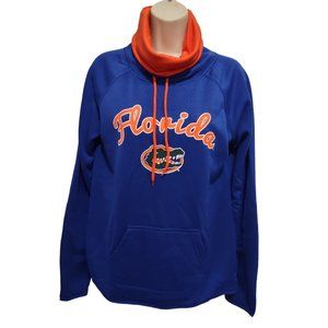 New Florida Gators Stadium Athletics Sweatshirt Long Sleeve Shirt Woman Large